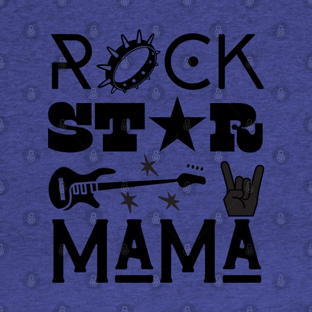 Rock Star Mama by stressless